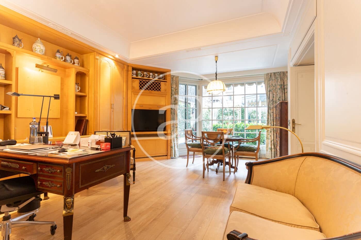 4 bedroom Apartment for rent in Barcelona city - € 5,000 (Ref: 9483525)