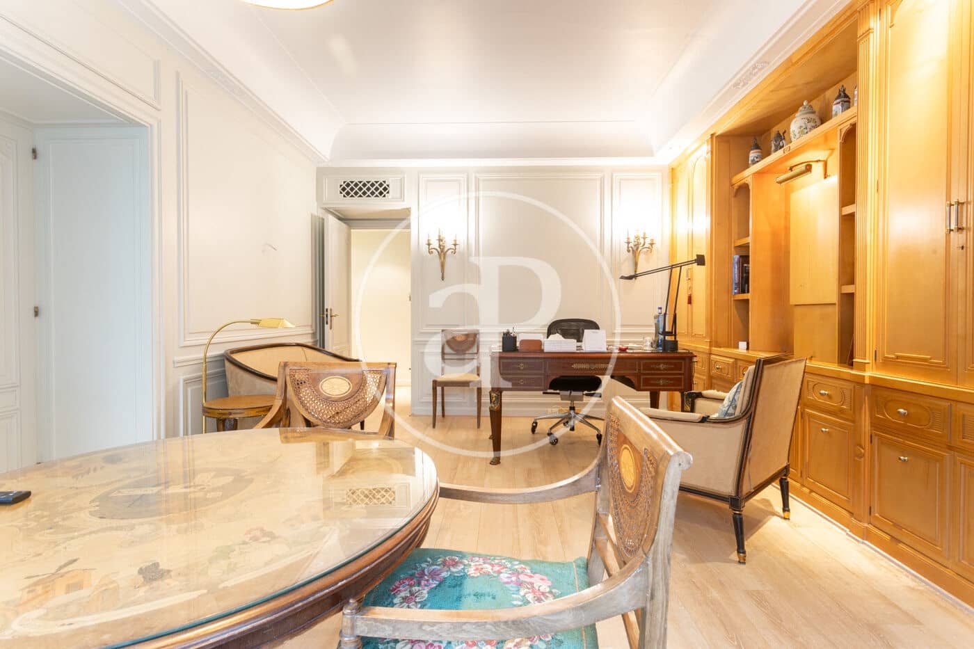 4 bedroom Apartment for rent in Barcelona city - € 5,000 (Ref: 9483525)