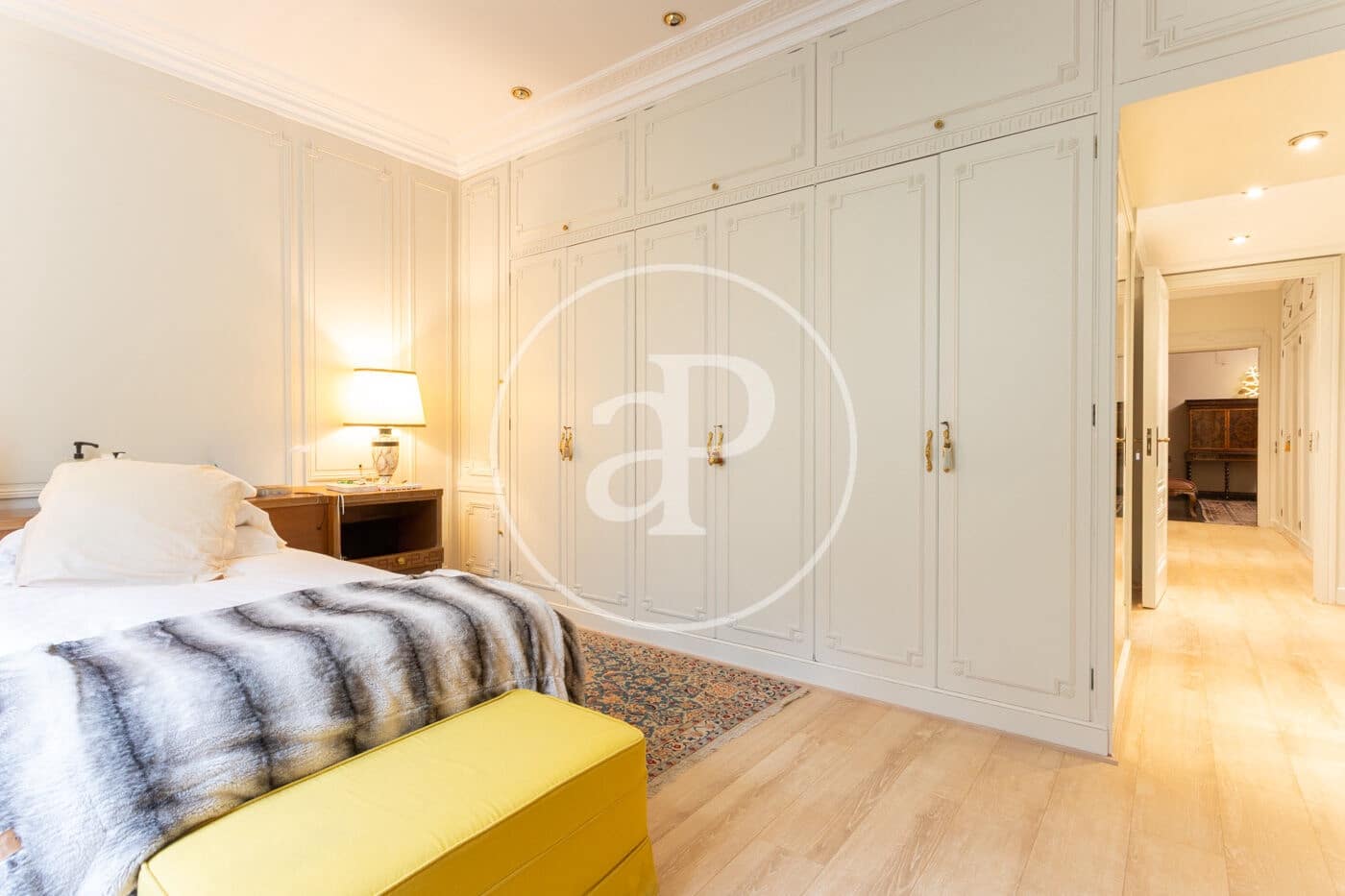 4 bedroom Apartment for rent in Barcelona city - € 5,000 (Ref: 9483525)