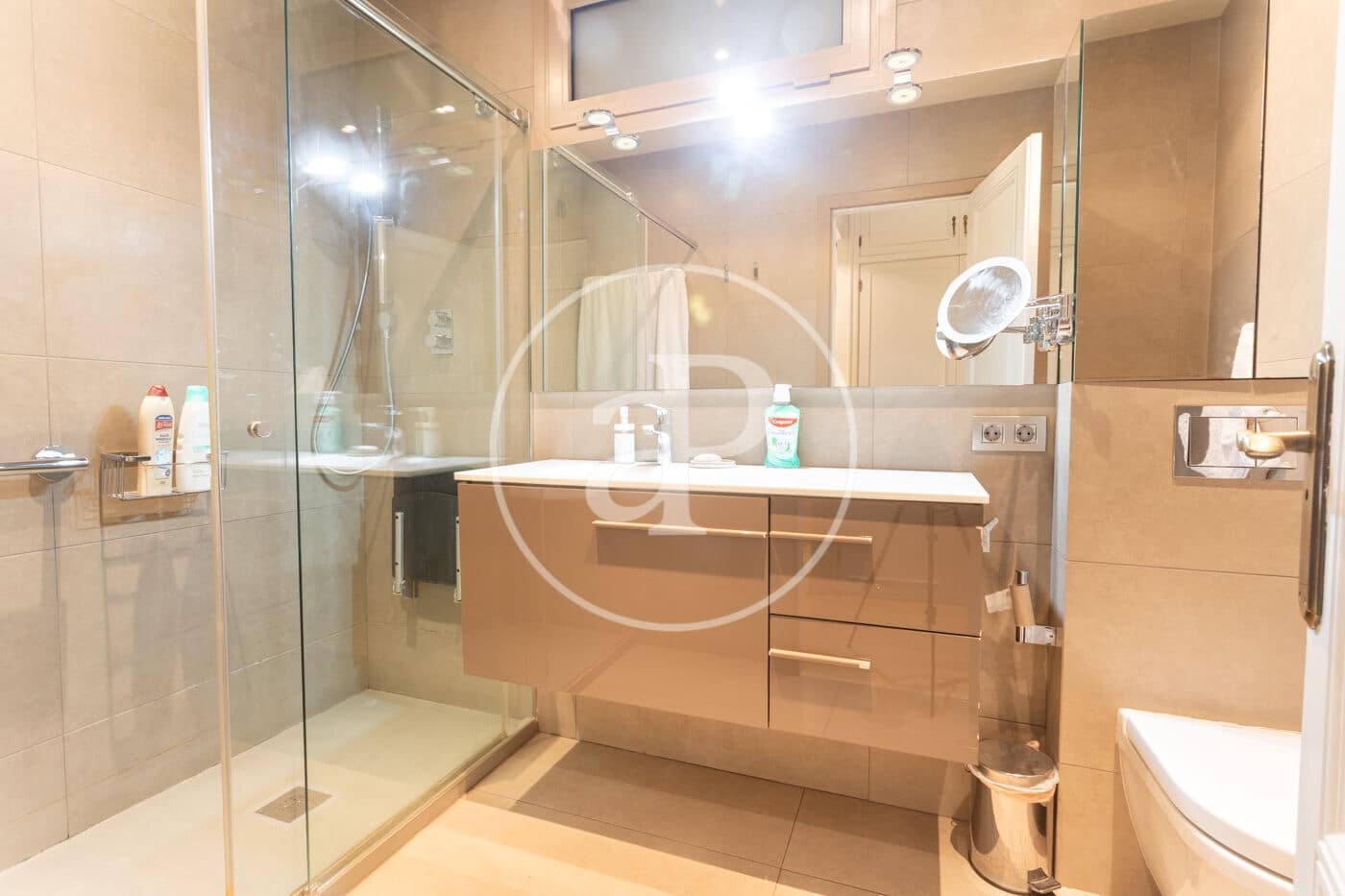 4 bedroom Apartment for rent in Barcelona city - € 5,000 (Ref: 9483525)