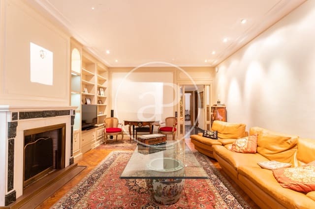 4 makuuhuone Huoneisto vuokrattavana paikassa Sant Gervasi - Galvany, Barcelona kaupunki - 5 000 € (Ref: 9483525)