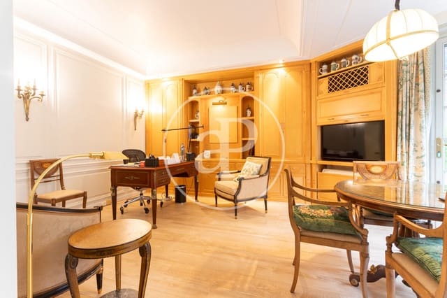 4 makuuhuone Huoneisto vuokrattavana paikassa Sant Gervasi - Galvany, Barcelona kaupunki - 5 000 € (Ref: 9483525)