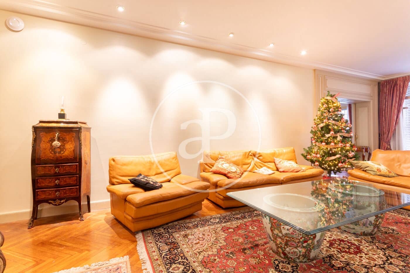 4 bedroom Apartment for rent in Barcelona city - € 5,000 (Ref: 9483525)