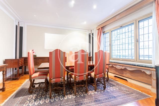 4 makuuhuone Huoneisto vuokrattavana paikassa Sant Gervasi - Galvany, Barcelona kaupunki - 5 000 € (Ref: 9483525)