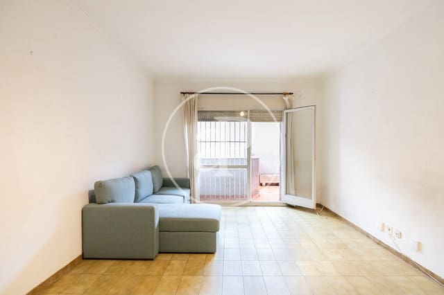 Apartamento de 1 habitación en La Nova Esquerra de L'Eixample, Barcelona ciudad en venta - 330.000 € (Ref: 9488346)