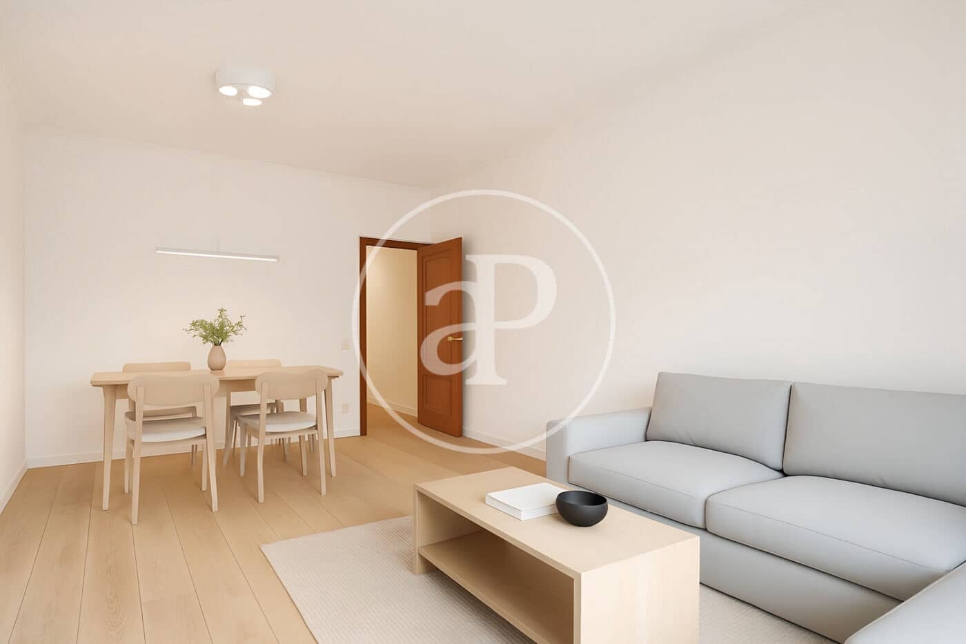 1 soverom Leilighet til salgs i Barcelona by - € 299 000 (Ref: 9488346)