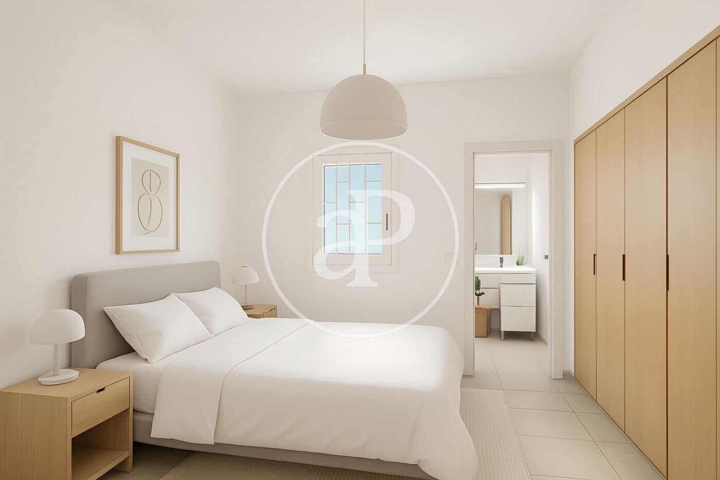 1 soverom Leilighet til salgs i Barcelona by - € 299 000 (Ref: 9488346)