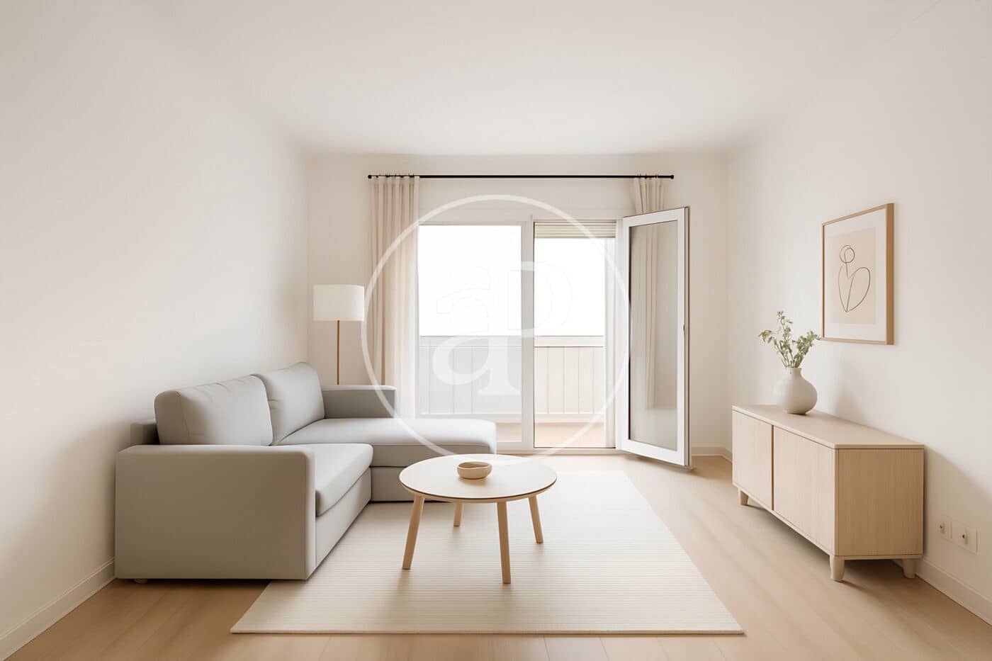 1 soverom Leilighet til salgs i Barcelona by - € 299 000 (Ref: 9488346)