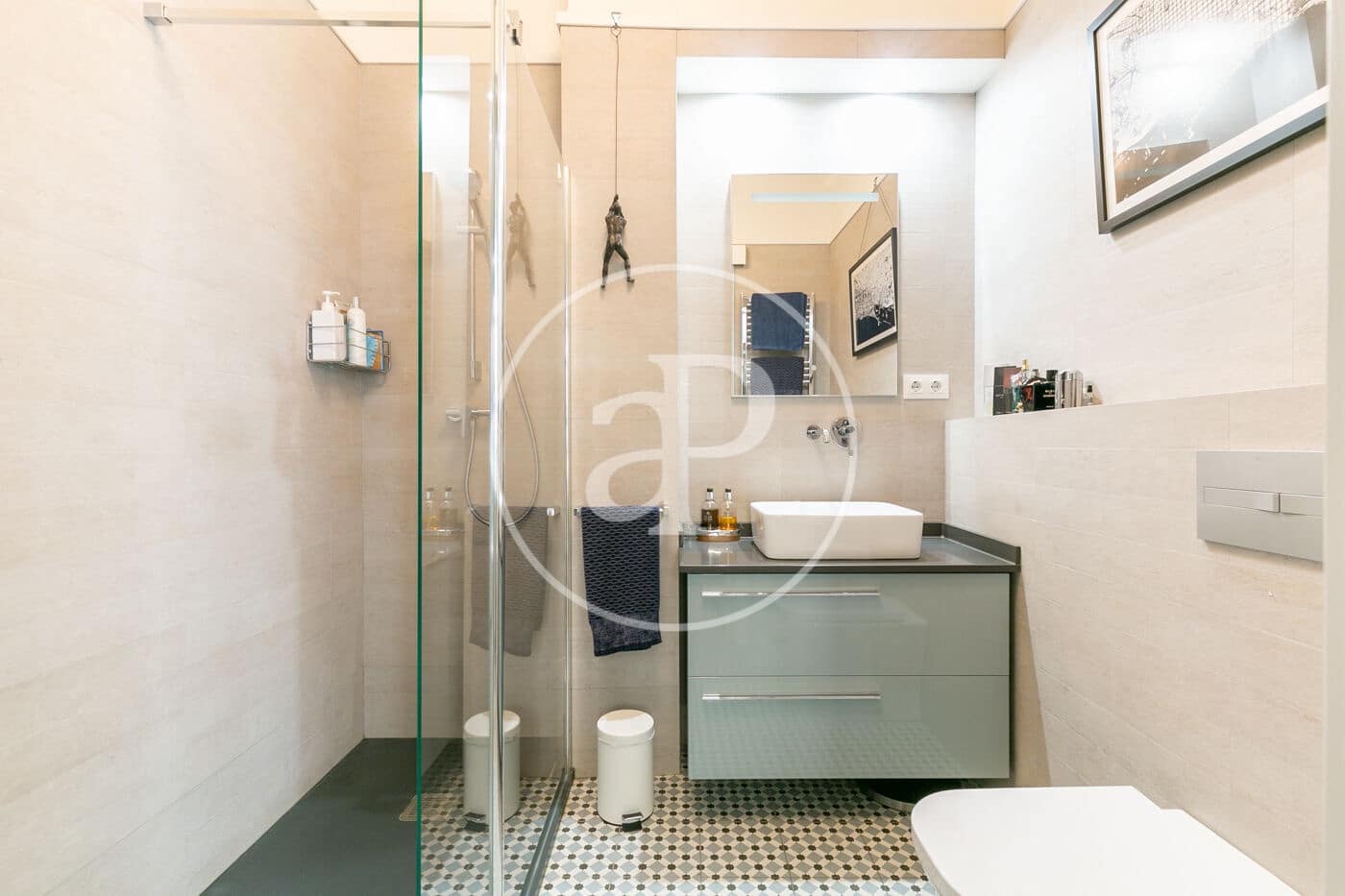 3 chambre Appartement à vendre à Barcelone ville - 590 000 € (Ref: 9491309)