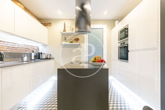 3 chambre Appartement à vendre à La Vila de Gràcia, Barcelone ville - 590 000 € (Ref: 9491309)
