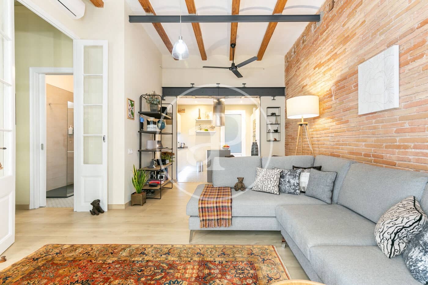 3 chambre Appartement à vendre à Barcelone ville - 590 000 € (Ref: 9491309)