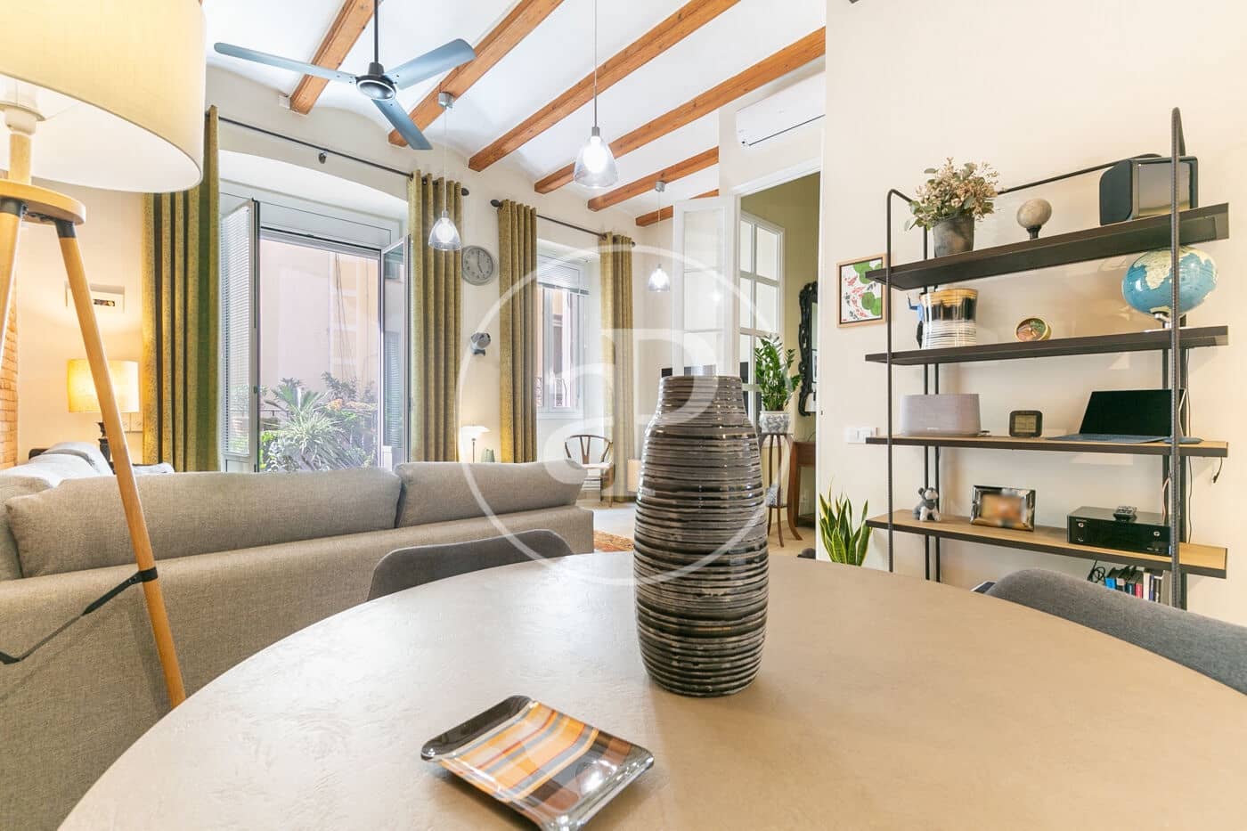 3 chambre Appartement à vendre à Barcelone ville - 590 000 € (Ref: 9491309)