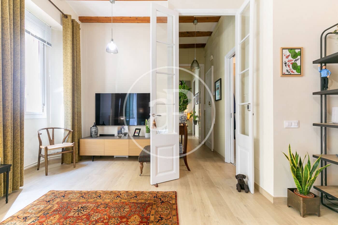 3 chambre Appartement à vendre à Barcelone ville - 590 000 € (Ref: 9491309)
