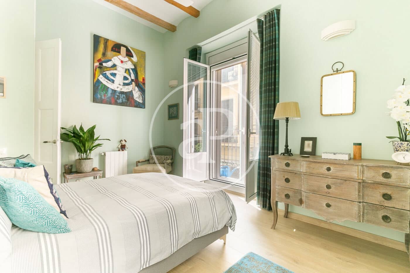 3 chambre Appartement à vendre à Barcelone ville - 590 000 € (Ref: 9491309)