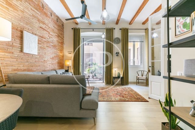3 chambre Appartement à vendre à La Vila de Gràcia, Barcelone ville - 590 000 € (Ref: 9491309)