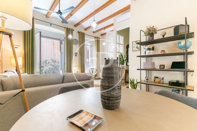 3 chambre Appartement à vendre à La Vila de Gràcia, Barcelone ville - 590 000 € (Ref: 9491309)