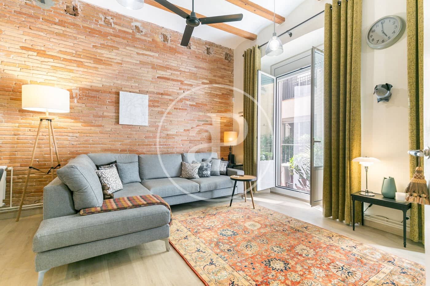 3 chambre Appartement à vendre à Barcelone ville - 590 000 € (Ref: 9491309)