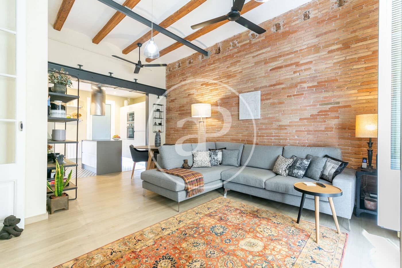 3 chambre Appartement à vendre à Barcelone ville - 590 000 € (Ref: 9491309)