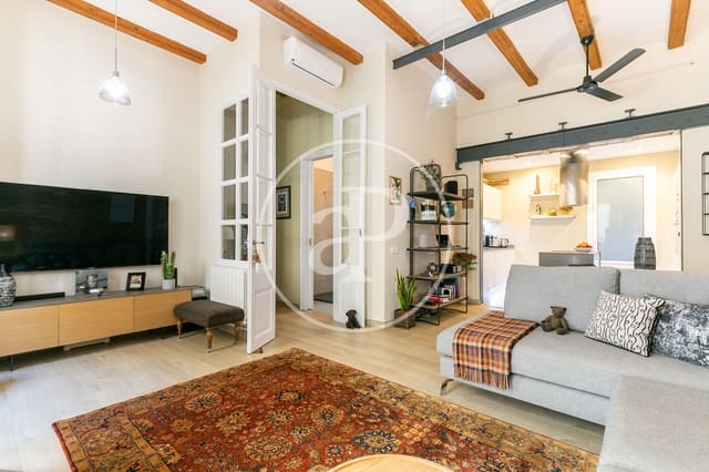 3 chambre Appartement à vendre à La Vila de Gràcia, Barcelone ville - 590 000 € (Ref: 9491309)