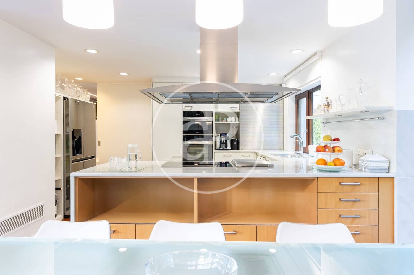 5 makuuhuone Huvila myytävänä paikassa Sant Cugat del Valles mukana uima-altaan - 1 800 000 € (Ref: 9491310)