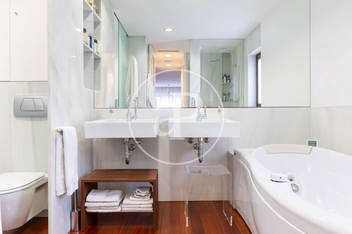 5 makuuhuone Huvila myytävänä paikassa Sant Cugat del Valles mukana uima-altaan - 1 800 000 € (Ref: 9491310)