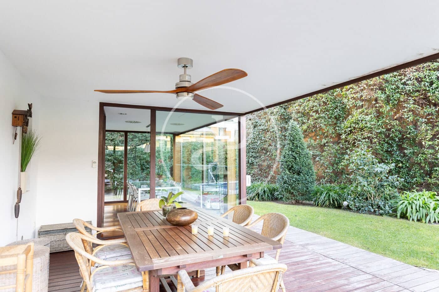 5 makuuhuone Huvila myytävänä paikassa Sant Cugat del Valles mukana uima-altaan - 1 800 000 € (Ref: 9491310)