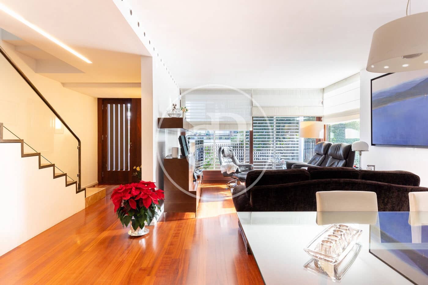 5 makuuhuone Huvila myytävänä paikassa Sant Cugat del Valles mukana uima-altaan - 1 800 000 € (Ref: 9491310)