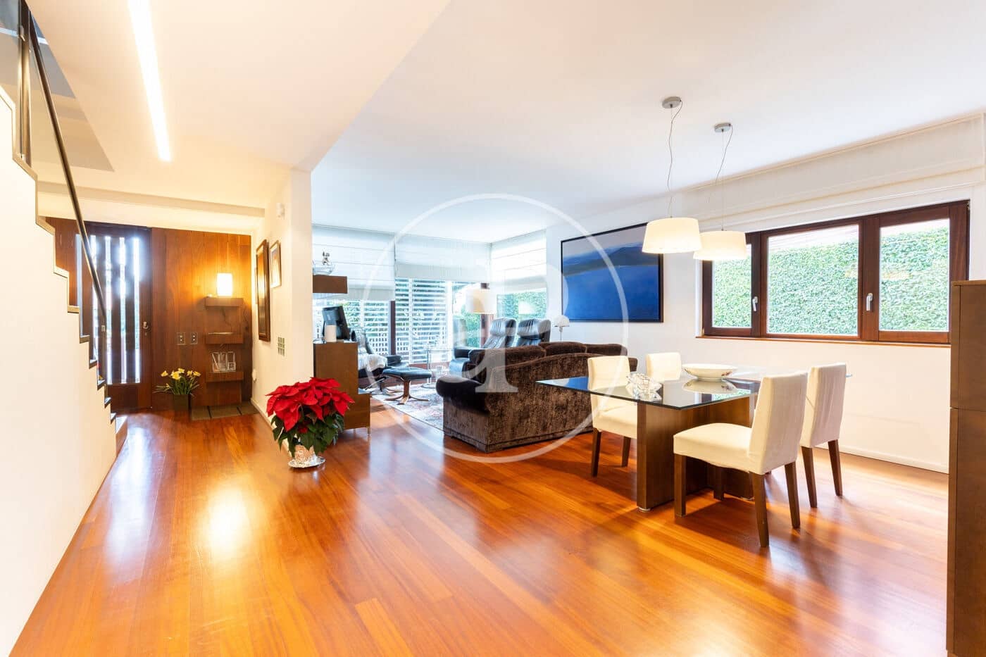 5 makuuhuone Huvila myytävänä paikassa Sant Cugat del Valles mukana uima-altaan - 1 800 000 € (Ref: 9491310)