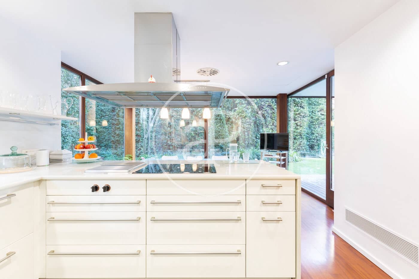 5 makuuhuone Huvila myytävänä paikassa Sant Cugat del Valles mukana uima-altaan - 1 800 000 € (Ref: 9491310)