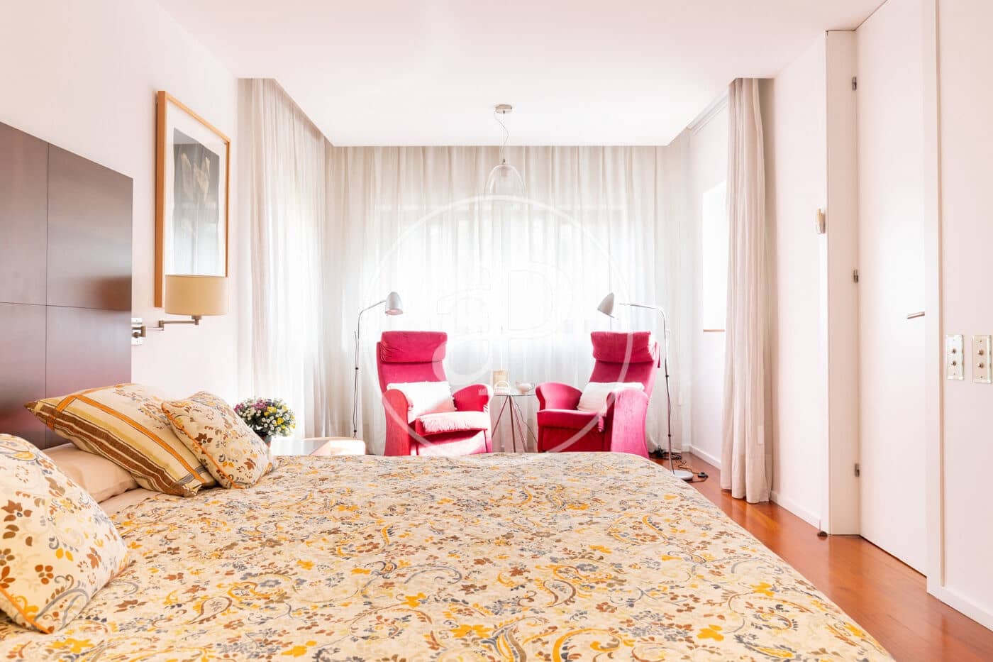 5 makuuhuone Huvila myytävänä paikassa Sant Cugat del Valles mukana uima-altaan - 1 800 000 € (Ref: 9491310)