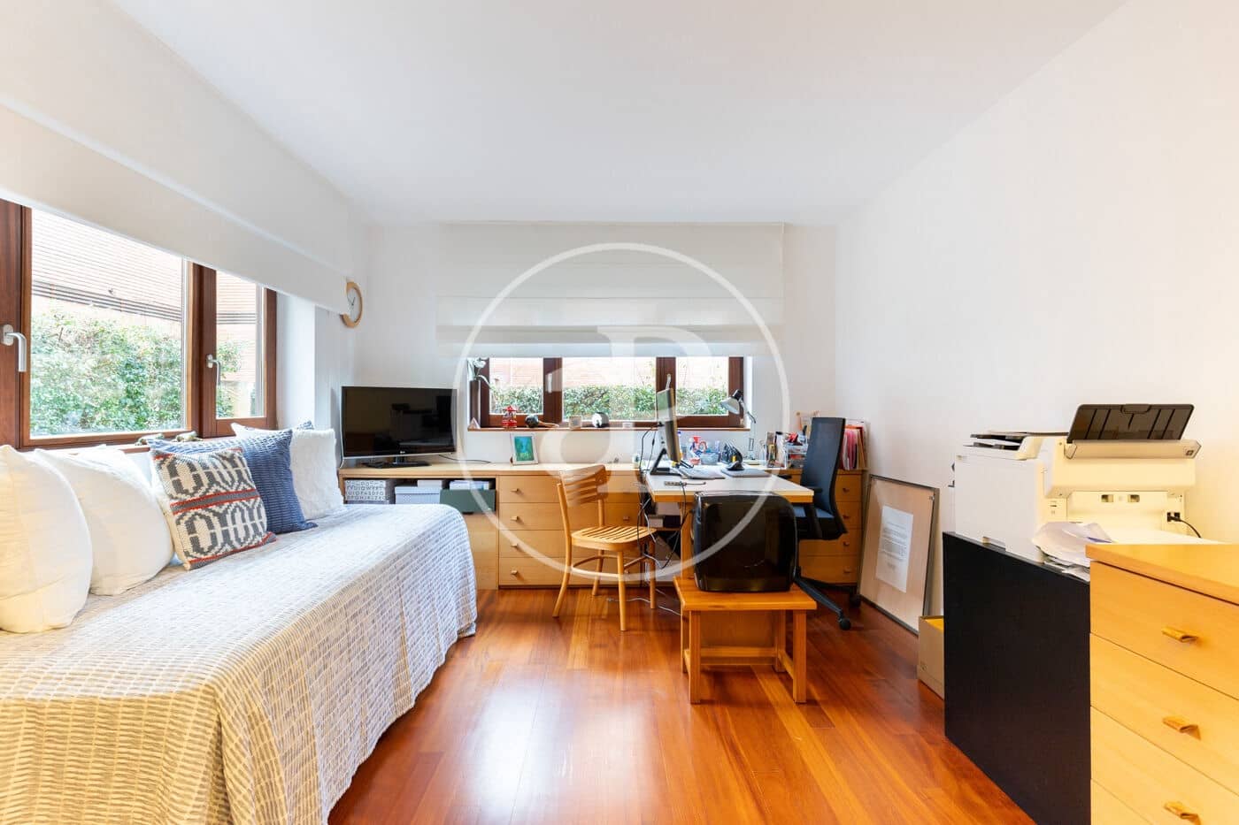 5 makuuhuone Huvila myytävänä paikassa Sant Cugat del Valles mukana uima-altaan - 1 800 000 € (Ref: 9491310)