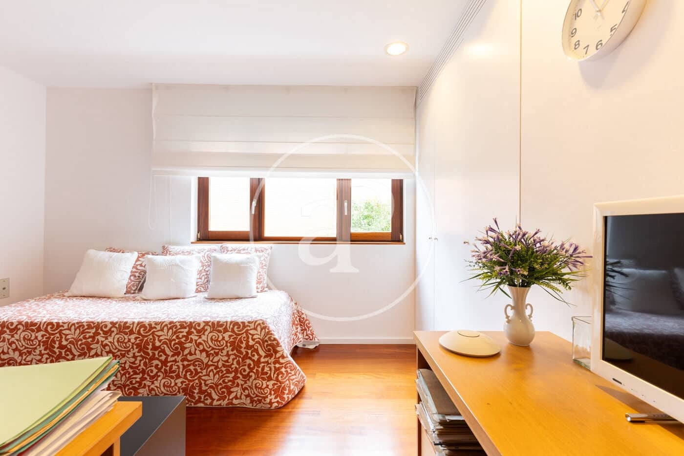 5 makuuhuone Huvila myytävänä paikassa Sant Cugat del Valles mukana uima-altaan - 1 800 000 € (Ref: 9491310)