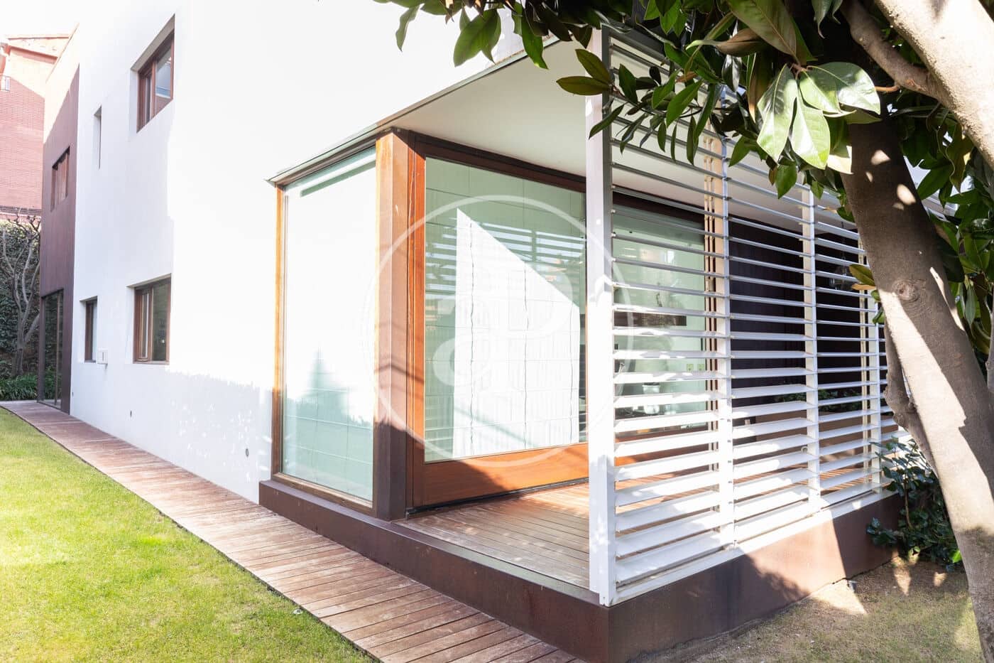 5 makuuhuone Huvila myytävänä paikassa Sant Cugat del Valles mukana uima-altaan - 1 800 000 € (Ref: 9491310)