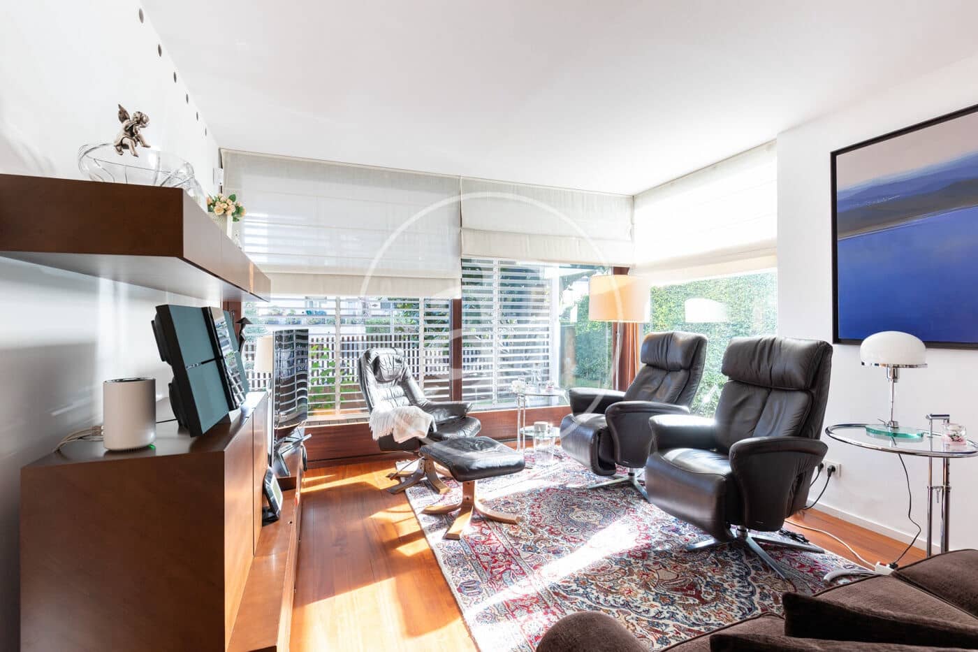 5 makuuhuone Huvila myytävänä paikassa Sant Cugat del Valles mukana uima-altaan - 1 800 000 € (Ref: 9491310)