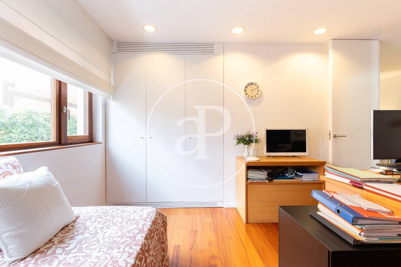 5 makuuhuone Huvila myytävänä paikassa Sant Cugat del Valles mukana uima-altaan - 1 800 000 € (Ref: 9491310)