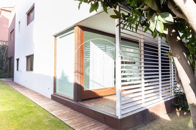 5 makuuhuone Huvila myytävänä paikassa Sant Cugat del Vallès mukana uima-altaan - 1 800 000 € (Ref: 9491310)