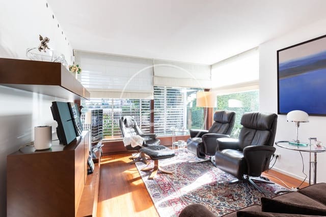 5 makuuhuone Huvila myytävänä paikassa Sant Cugat del Vallès mukana uima-altaan - 1 800 000 € (Ref: 9491310)