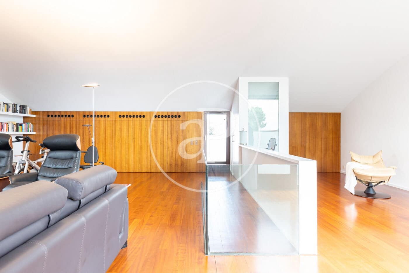 5 makuuhuone Huvila myytävänä paikassa Sant Cugat del Valles mukana uima-altaan - 1 800 000 € (Ref: 9491310)