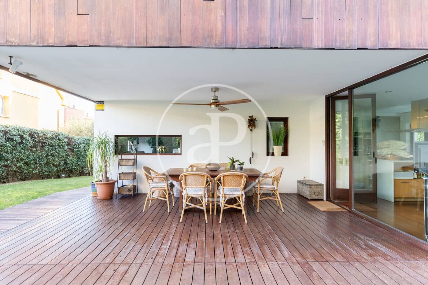 5 makuuhuone Huvila myytävänä paikassa Sant Cugat del Valles mukana uima-altaan - 1 800 000 € (Ref: 9491310)