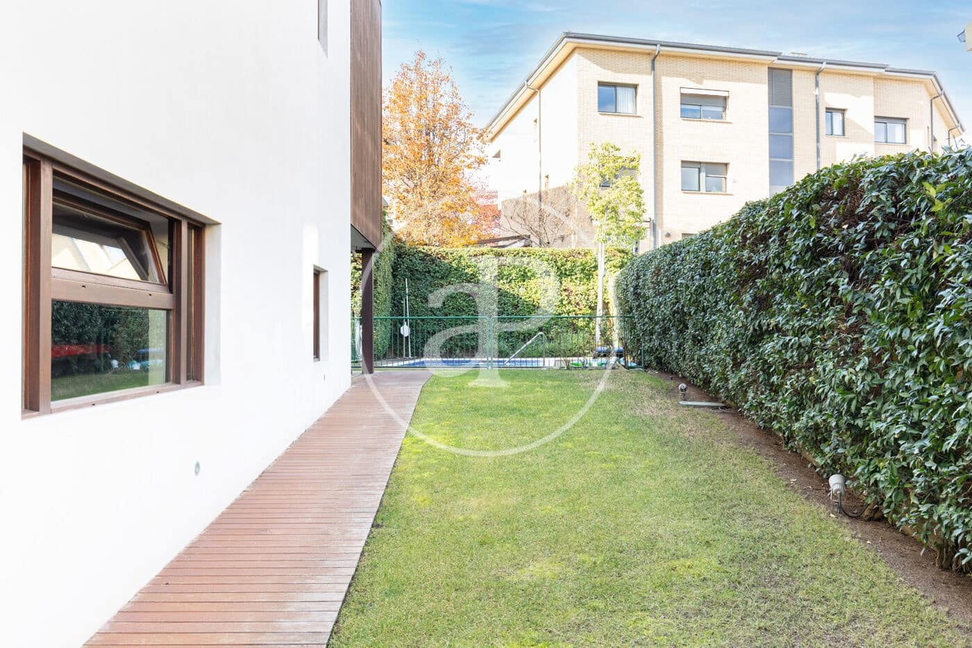 5 makuuhuone Huvila myytävänä paikassa Sant Cugat del Valles mukana uima-altaan - 1 800 000 € (Ref: 9491310)