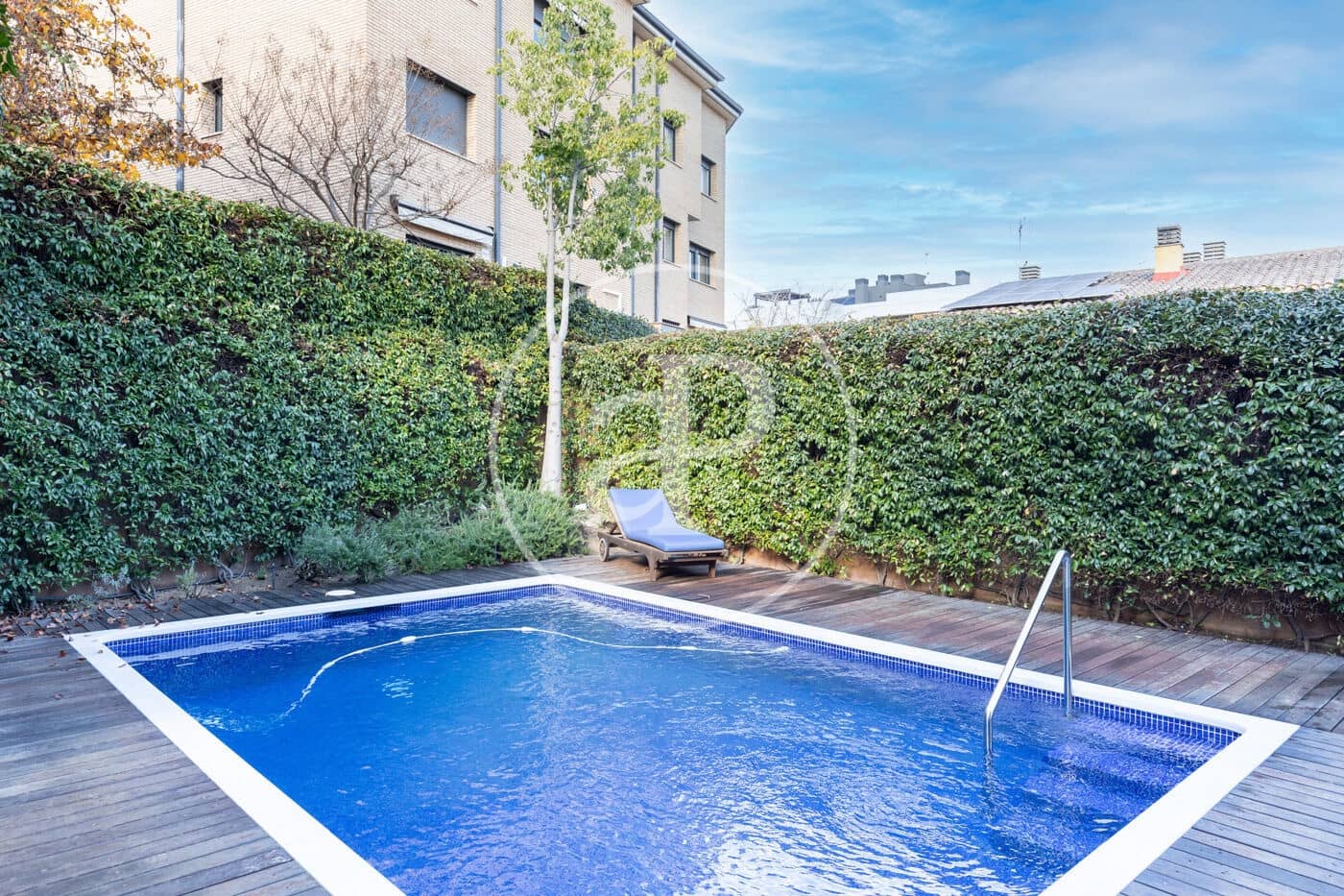 5 makuuhuone Huvila myytävänä paikassa Sant Cugat del Valles mukana uima-altaan - 1 800 000 € (Ref: 9491310)