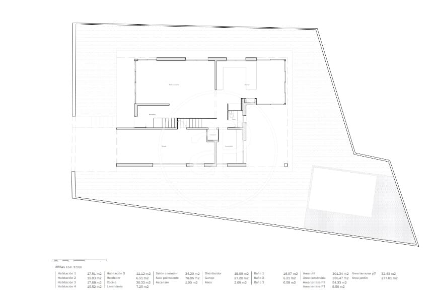 5 makuuhuone Huvila myytävänä paikassa Sant Cugat del Valles mukana uima-altaan - 1 800 000 € (Ref: 9491310)