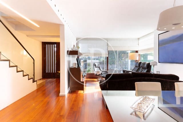 5 camera da letto Villa in vendita in Sant Cugat del Vallès con piscina - 1.800.000 € (Rif: 9491310)