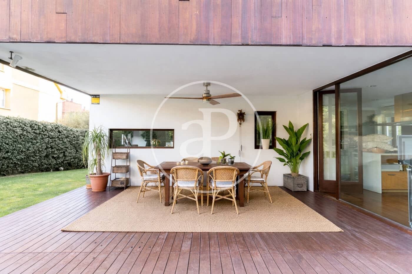 5 sovrum Villa till salu i Sant Cugat del Valles med pool - 1 800 000 € (Ref: 9491310)