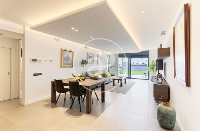 4 makuuhuone Huvila myytävänä paikassa Sabadell mukana uima-altaan - 1 200 000 € (Ref: 9491311)