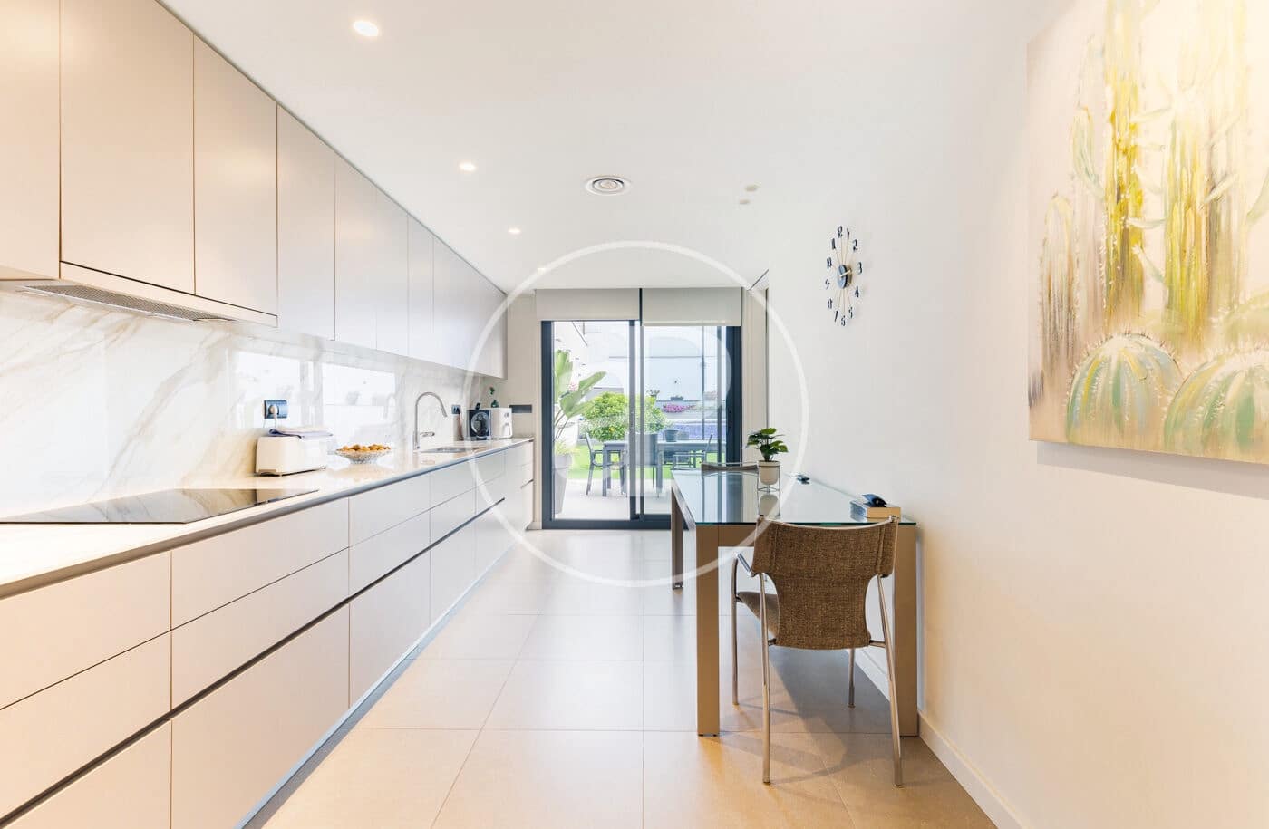 4 makuuhuone Huvila myytävänä paikassa Sabadell mukana uima-altaan - 1 200 000 € (Ref: 9491311)