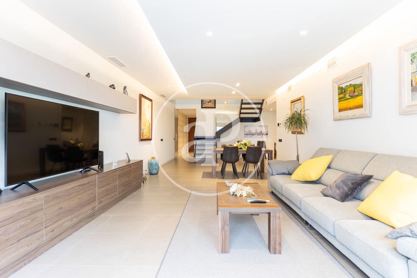 4 makuuhuone Huvila myytävänä paikassa Sabadell mukana uima-altaan - 1 200 000 € (Ref: 9491311)