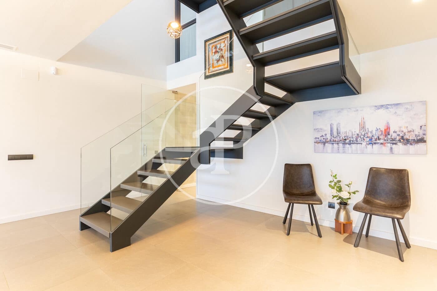 4 makuuhuone Huvila myytävänä paikassa Sabadell mukana uima-altaan - 1 200 000 € (Ref: 9491311)