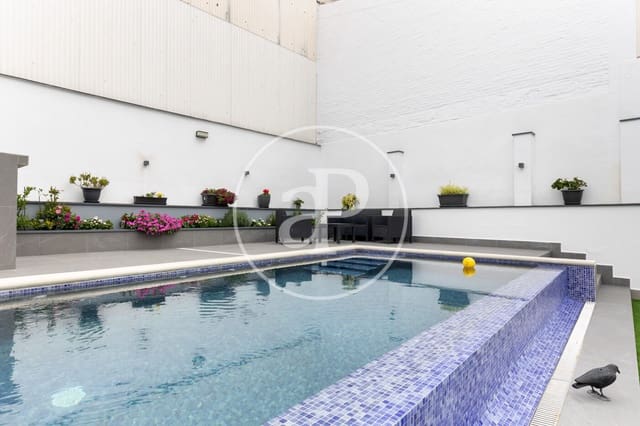 4 makuuhuone Huvila myytävänä paikassa Sabadell mukana uima-altaan - 1 200 000 € (Ref: 9491311)