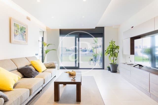 4 makuuhuone Huvila myytävänä paikassa Sabadell mukana uima-altaan - 1 200 000 € (Ref: 9491311)